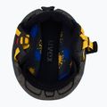 Ski helmet UVEX Heyya blue splash 5