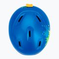 Ski helmet UVEX Heyya blue splash 6