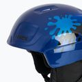 Ski helmet UVEX Heyya midnight confetti 7