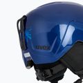 Ski helmet UVEX Heyya midnight confetti 8