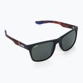 UVEX sunglasses Lgl 42 blue mat havanna/litemirror silver S5320324616