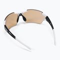 UVEX Sportstyle 803 R CV V white mat/colorvision litemirror red variomatic cycling glasses S5320418206 2