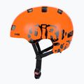 Children's helmet UVEX Kid 3 dirtbike orange 3