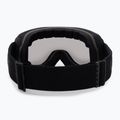 Ski goggles UVEX Downhill 2100 VPX black mat/variomatic polavision 55/0/390/2030 3