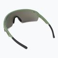 UVEX Sportstyle 227 olive mat/mirror red cycling goggles S5320667716 2