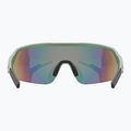 UVEX Sportstyle 227 olive mat/mirror red cycling goggles S5320667716 10