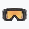 UVEX Downhill 2100 CV rhino matt/mirror orange ski goggles 3