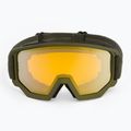 Ski goggles UVEX Athletic FM croco mat/mirror gold lasergold lite 55/0/520/80 2
