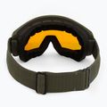 Ski goggles UVEX Athletic FM croco mat/mirror gold lasergold lite 55/0/520/80 3