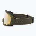 Ski goggles UVEX Athletic FM croco mat/mirror gold lasergold lite 55/0/520/80 4