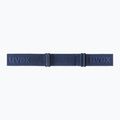 Ski goggles UVEX Athletic FM navy matt/mirror blue green 6