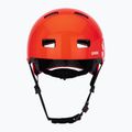 Children's helmet UVEX Kid 3 dirtbike neon red 2