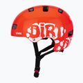 Children's helmet UVEX Kid 3 dirtbike neon red 3
