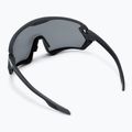 UVEX Sportstyle 231 grey black mat/mirror silver cycling goggles S5320652506 2