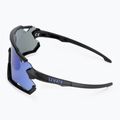 UVEX Sportstyle 228 black matt/mirror blue cycling goggles 53/2/067/2206 4