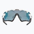 Bicycle goggles UVEX Sportstyle 228 white black/mirror red 53/2/067/8206 8