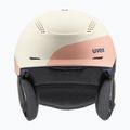 Women's ski helmet UVEX Ultra Pro WE colour 56/6/249/7003 2