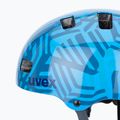 Children's helmet UVEX Kid 3 jungle maze 7