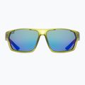 UVEX Sportstyle 233 P green mat/polavision mirror green cycling glasses S5320977770 7