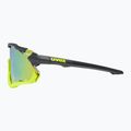 UVEX Sportstyle 228 black yellow mat/mirror yellow cycling goggles 53/2/067/2616 9