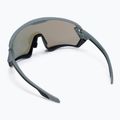 UVEX Sportstyle 231 rhino deep space mat/mirror blue cycling goggles S5320655416 2