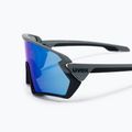 UVEX Sportstyle 231 rhino deep space mat/mirror blue cycling goggles S5320655416 4
