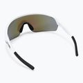 UVEX Sportstyle 227 white mat/mirror blue cycling goggles S5320668816 2