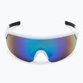 UVEX Sportstyle 227 white mat/mirror blue cycling goggles S5320668816 3
