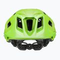 UVEX Quatro Integrale bicycle helmet lime/anthracite matt 2