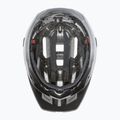 UVEX Quatro rhino/black bikehelmet 6