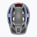 Bicycle helmet UVEX Finale Light 2.0 silver/red matt 8