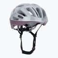 Bike helmet UVEX Gravel X rhino/plum