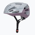 Bicycle helmet UVEX Gravel X rhino/plum 3