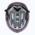 Bicycle helmet UVEX Gravel X rhino/plum 5