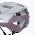 Bike helmet UVEX Gravel X rhino/plum 7