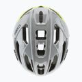 UVEX bike helmet Gravel X rhino/neon yellow 4