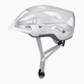Bike helmet UVEX City Active silver/plum matt 3
