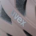 Bike helmet UVEX I-vo CC grey S4104233415 6