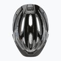 Bike helmet UVEX True black/silver 10