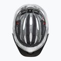 Bike helmet UVEX True black/silver 11