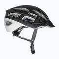 Bike helmet UVEX True black/silver 4