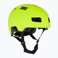 UVEX children's bike helmet HLMT 4 neon yellow