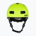 UVEX children's bike helmet HLMT 4 neon yellow 2