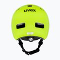 UVEX children's bike helmet HLMT 4 neon yellow 3