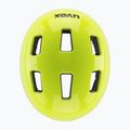 UVEX children's bike helmet HLMT 4 neon yellow 9