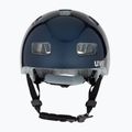 UVEX children's bike helmet HLMT 4 deep space/blue wave 2