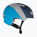 UVEX children's bike helmet HLMT 4 deep space/blue wave 4