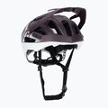 Bike helmet UVEX Quatro CC plum/white matt 8