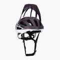 Bike helmet UVEX Quatro CC plum/white matt 9