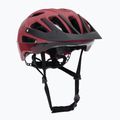Bike helmet UVEX Quatro CC red/black matt